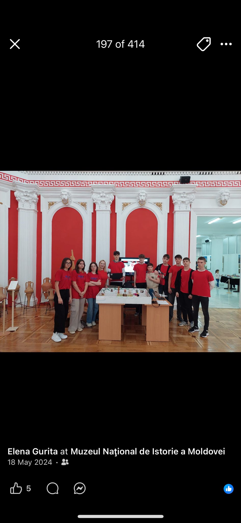 RoboTen at Education Week 2024
