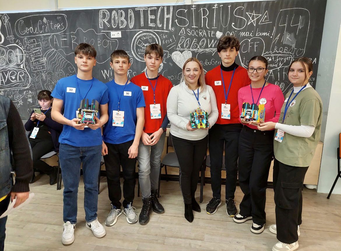 RoboTen at SumoBot Challenge 2023