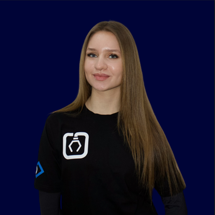 Portrait of a RoboTen team member