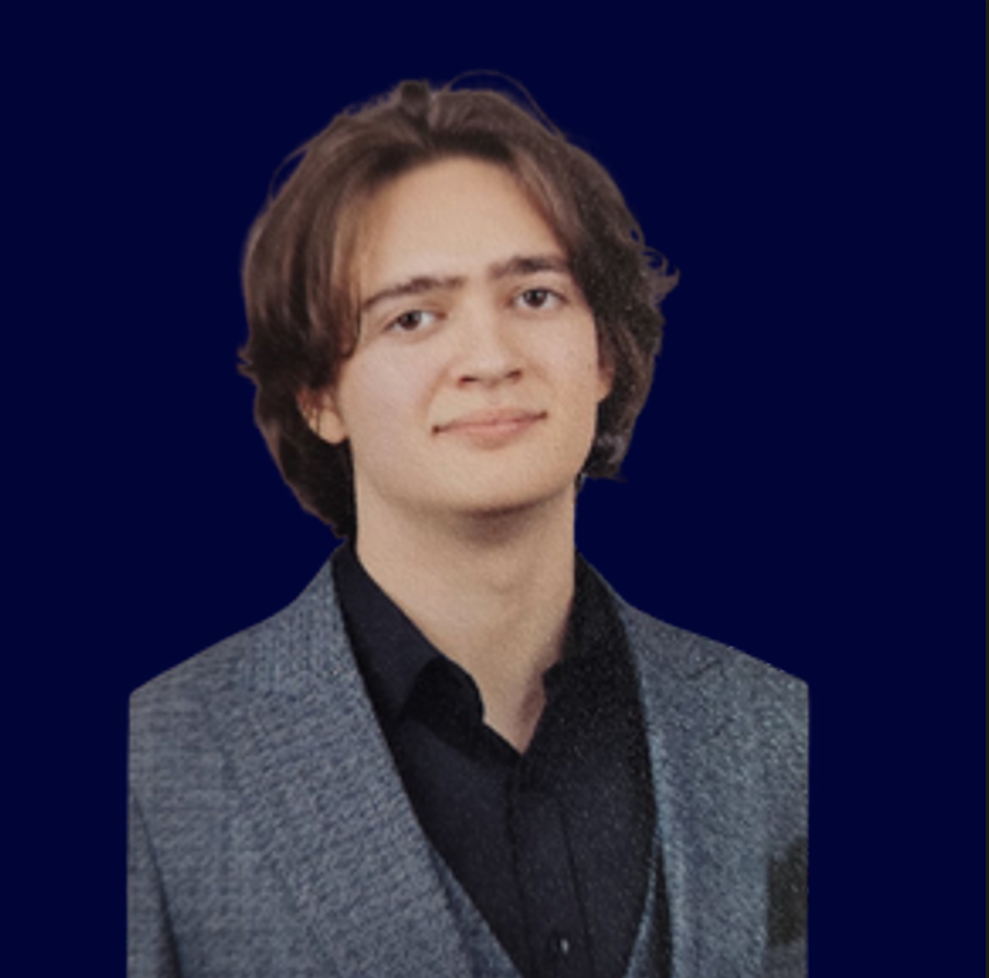 Portrait of a RoboTen team member