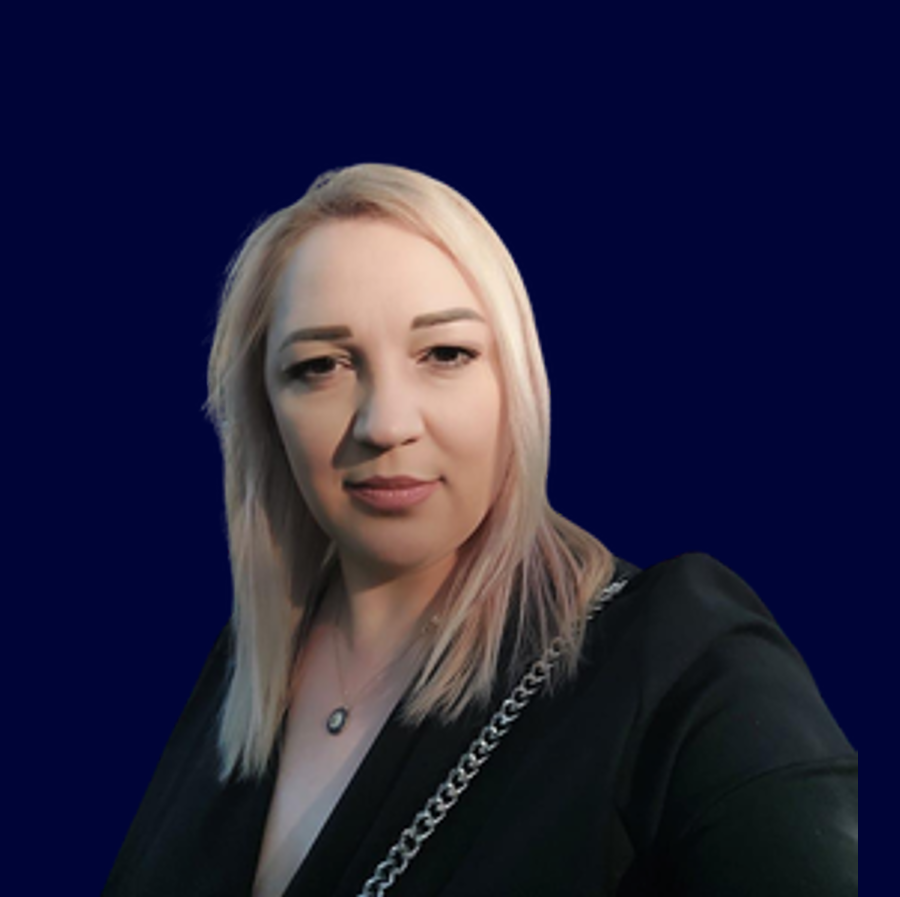 Portrait of a RoboTen team member